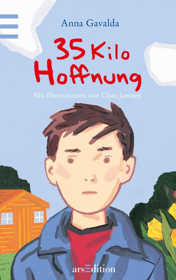 35 Kilo Hoffnung - Anna Gavalda (Buch)