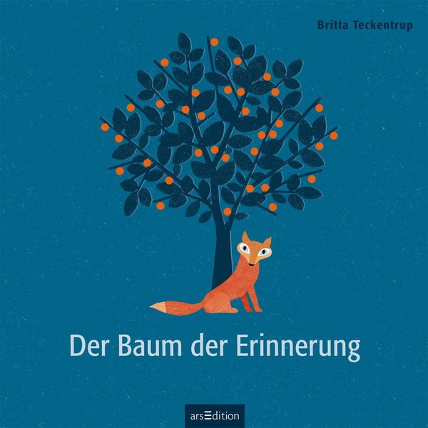 Der Baum der Erinnerung - Britta Teckentrup (Buch)