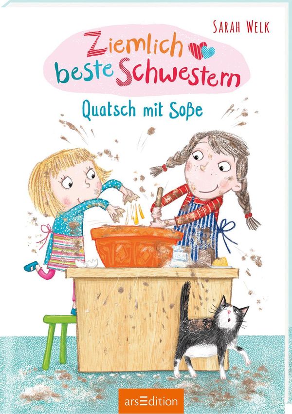 Ziemlich beste Schwestern - Quatsch mit Soße (Ziemlich beste Schwes...
