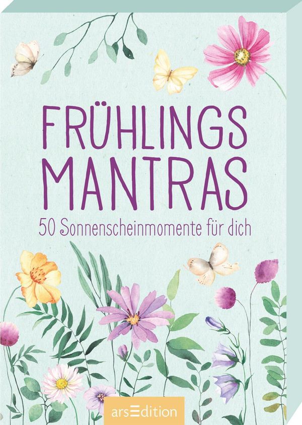 Frühlingsmantras (Buch)