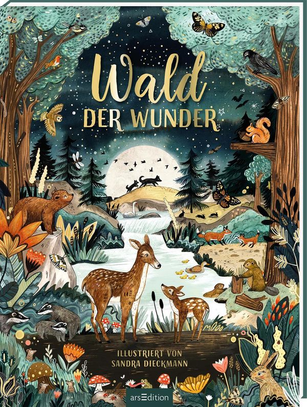 Wald der Wunder (Buch)