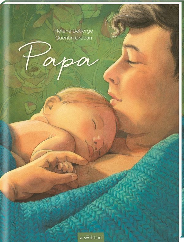 Papa - Hélène Delforge (Buch)