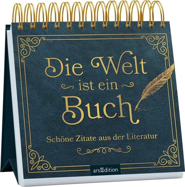 Die Welt ist ein Buch (Buch)