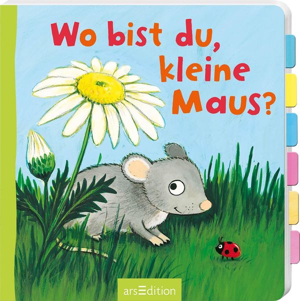 Wo bist du, kleine Maus? (Buch)