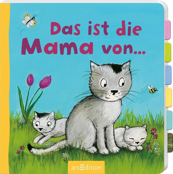 Das ist die Mama von ... (Buch)
