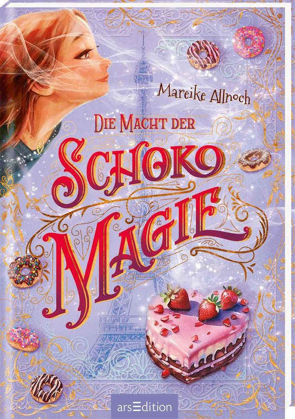 Die Macht der Schokomagie (Schokomagie 3) - Mareike Allnoch (Buch)