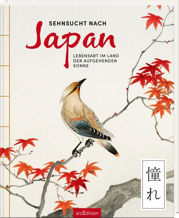 Sehnsucht nach Japan (Buch)