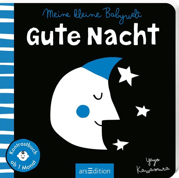 Meine kleine Babywelt: Gute Nacht (Buch)