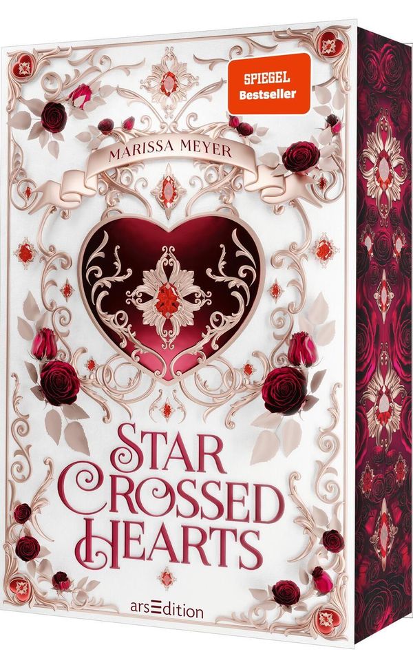 Star-Crossed Hearts - Marissa Meyer (Buch)