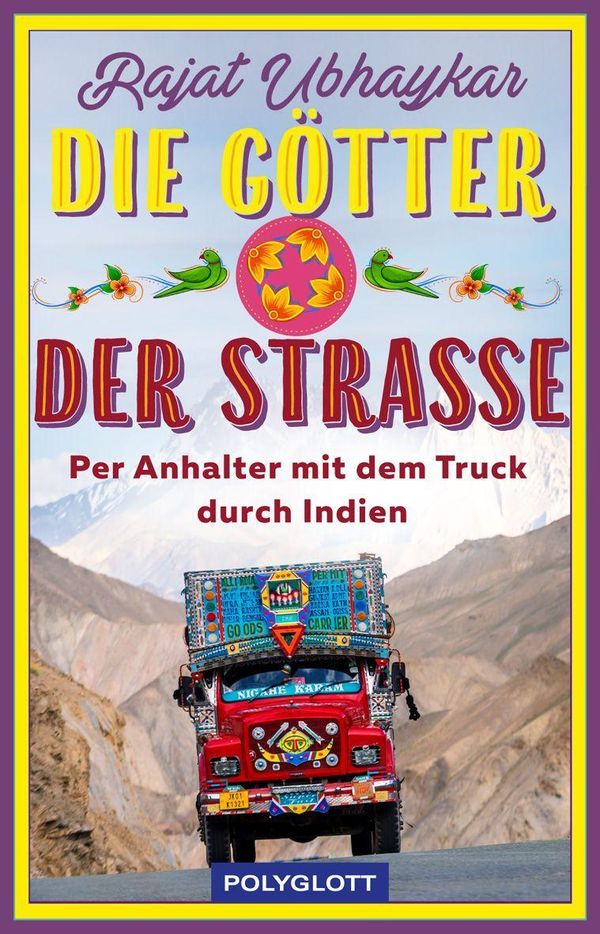 Die Götter der Straße - Rajat Ubhaykar (Buch)
