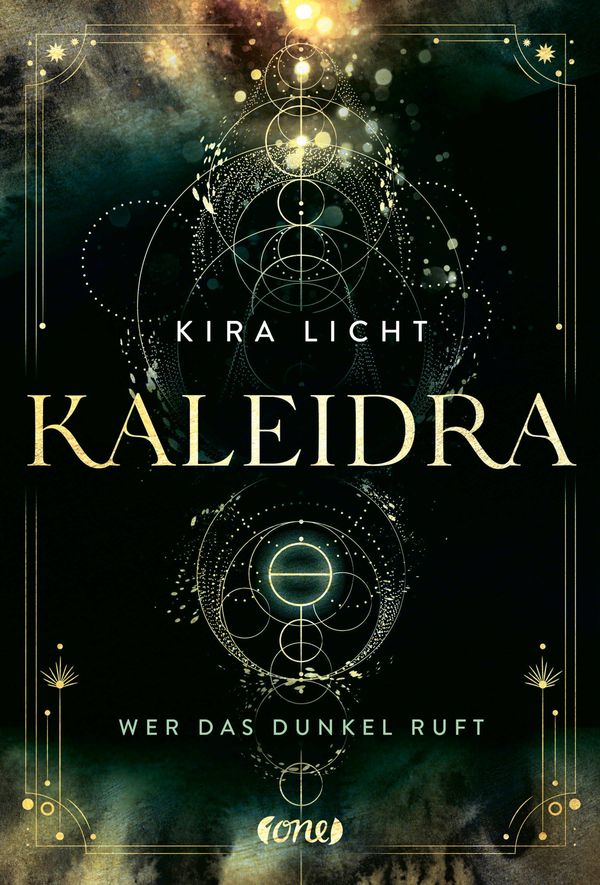 Kaleidra - Wer das Dunkel ruft (Band 1) - Kira Licht (Buch)