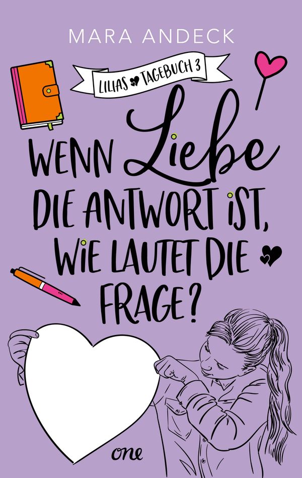 Wenn Liebe die Antwort ist, wie lautet die Frage? - Mara Andeck (Buch)