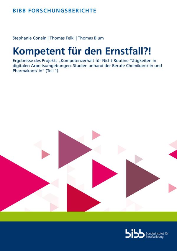 Kompetent für den Ernstfall?! (Buch)