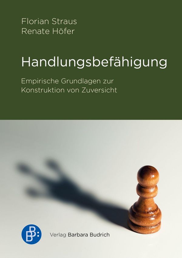 Handlungsbefähigung - Florian Straus (Buch)