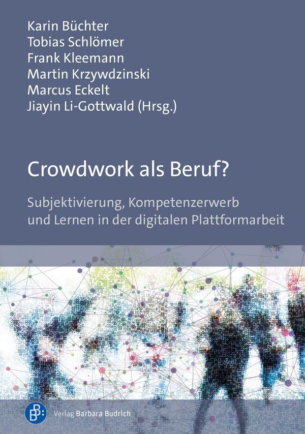 Crowdwork als Beruf? (Buch)