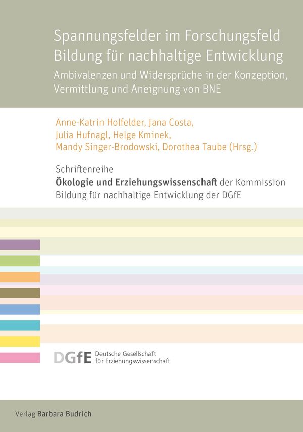 Spannungsfelder im Forschungsfeld Bildung für nachhaltige Entwicklu...