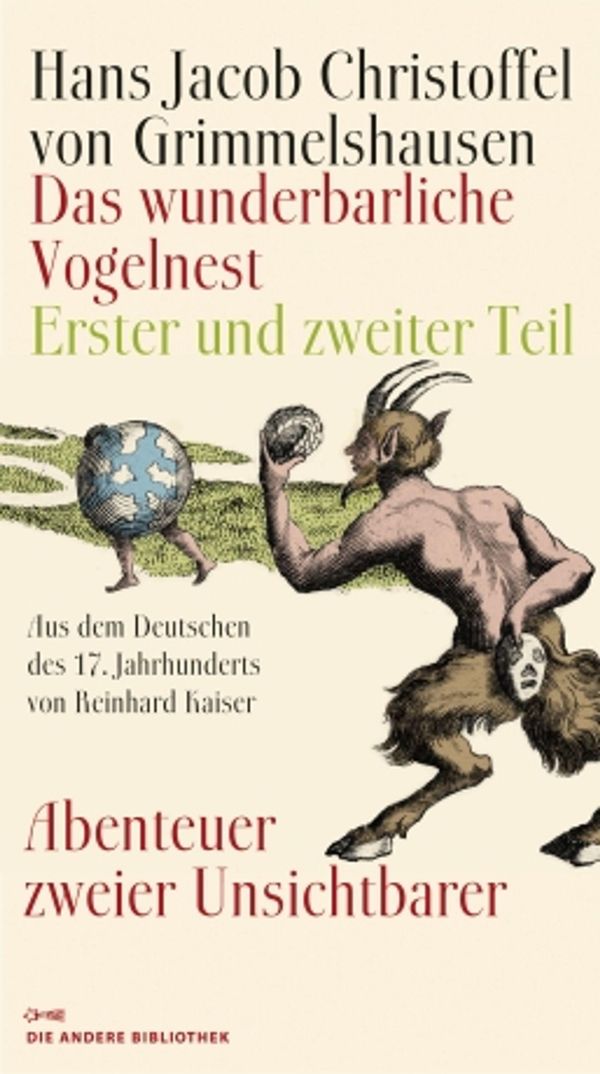 Das wunderbarliche Vogelnest (Buch)