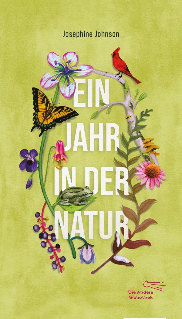Ein Jahr in der Natur - Josephine Johnson (Buch)