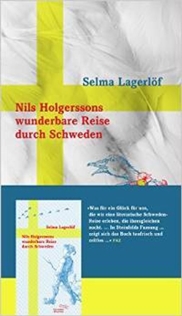 Nils Holgerssons wunderbare Reise durch Schweden - Selma Lagerlöf