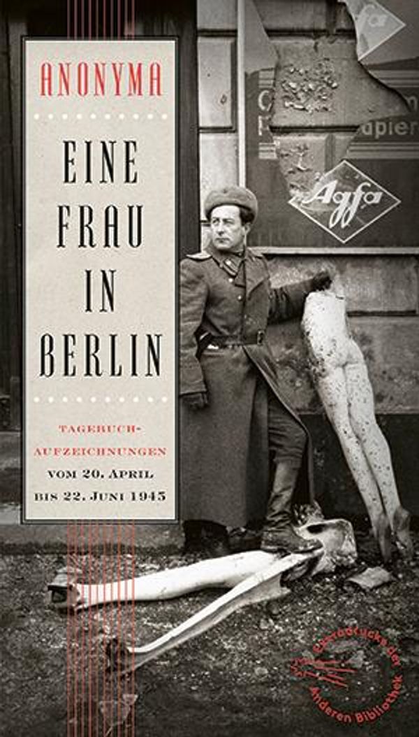 Eine Frau in Berlin - Anonyma (Buch)