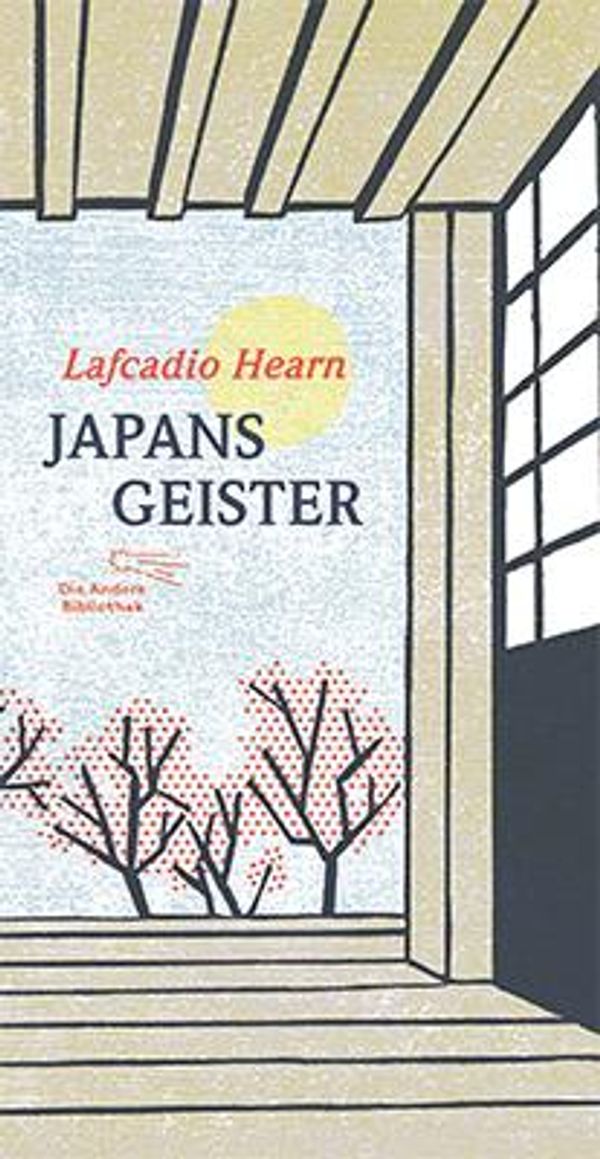 Japans Geister - Lafcadio Hearn (Buch)