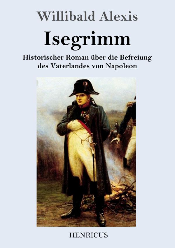 Isegrimm - Willibald Alexis (Buch)