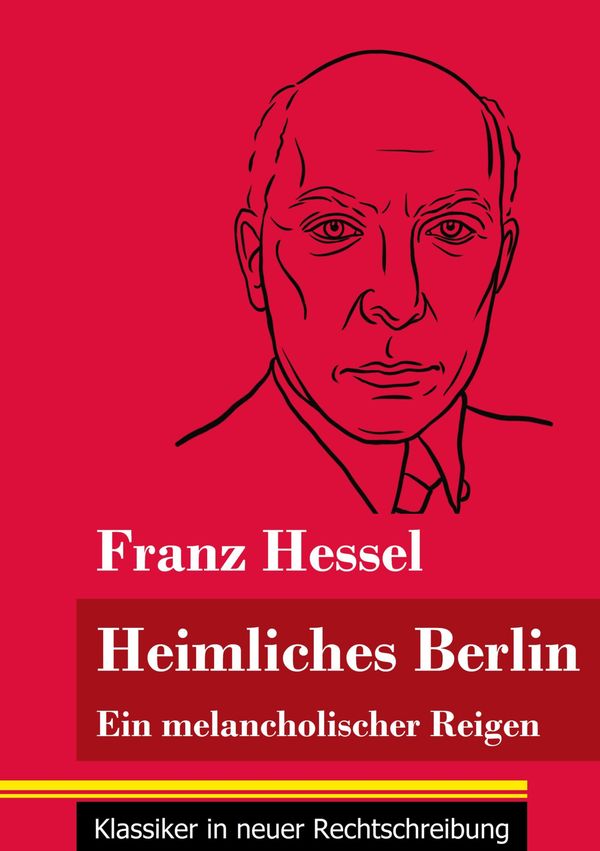 Heimliches Berlin - Franz Hessel (Buch)
