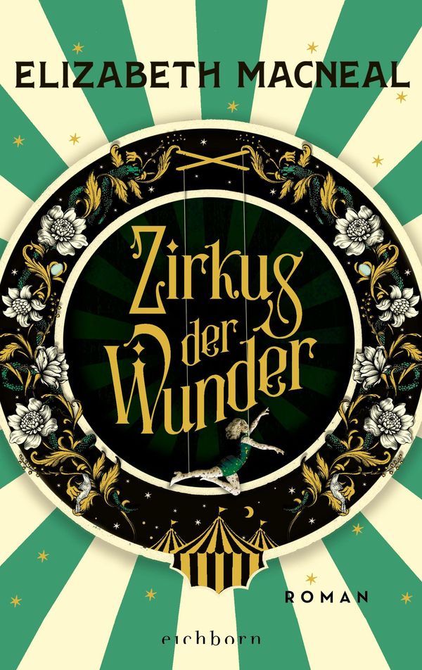 Zirkus der Wunder - Elizabeth Macneal (Buch)