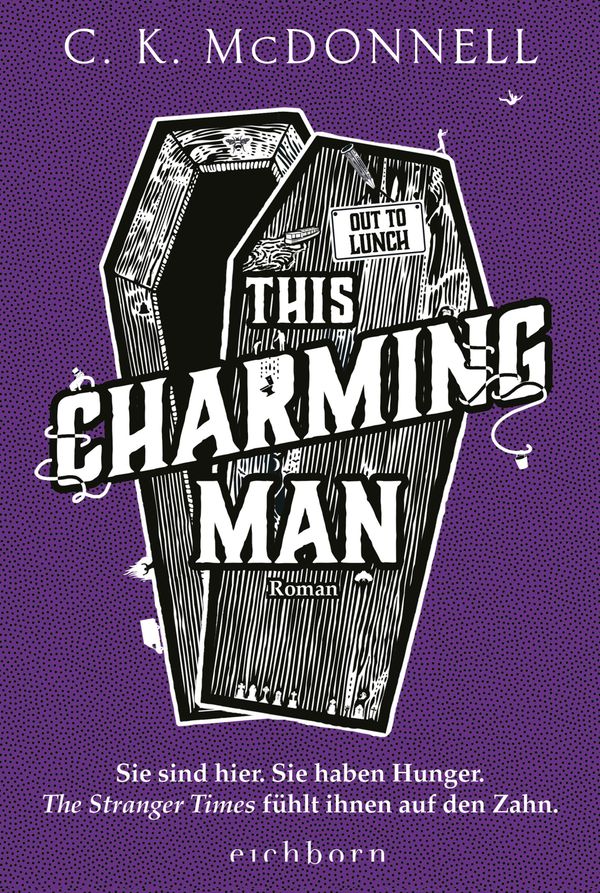 This Charming Man - C. K. Mcdonnell (Buch)