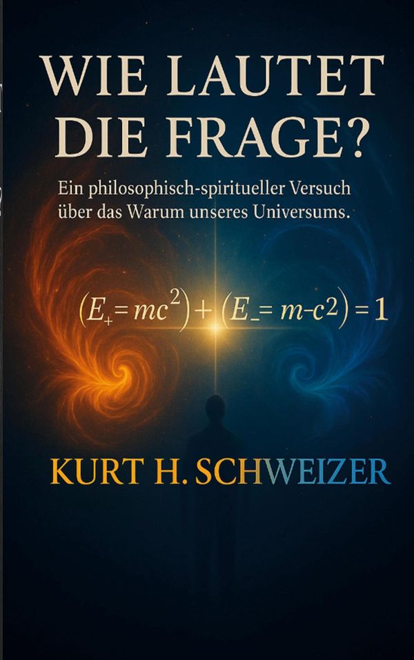 Wie lautet die Frage? - Kurt H. Schweizer (Buch)