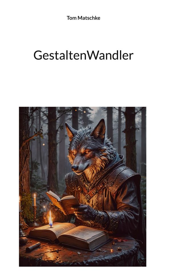 GestaltenWandler - Tom Matschke (Buch)