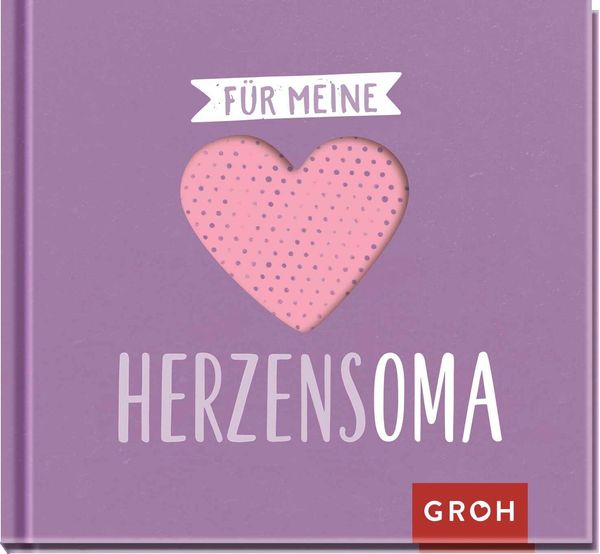 Für meine Herzensoma (Buch)