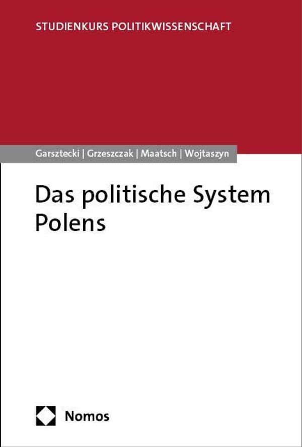Das politische System Polens - Stefan Garsztecki (Buch)