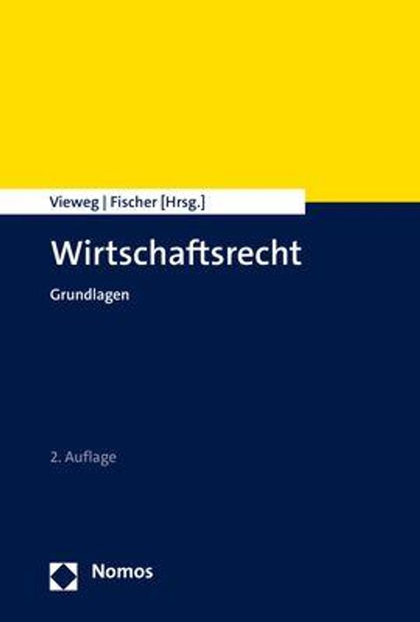 Wirtschaftsrecht (Buch)