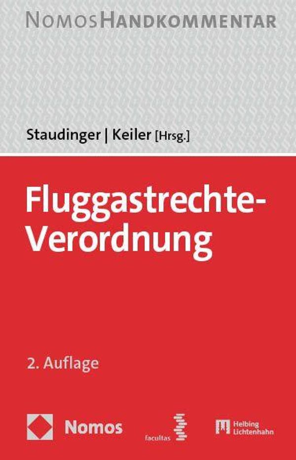 Fluggastrechte-Verordnung (Buch)