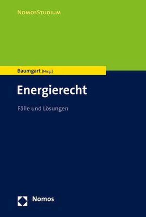 Energierecht (Buch)