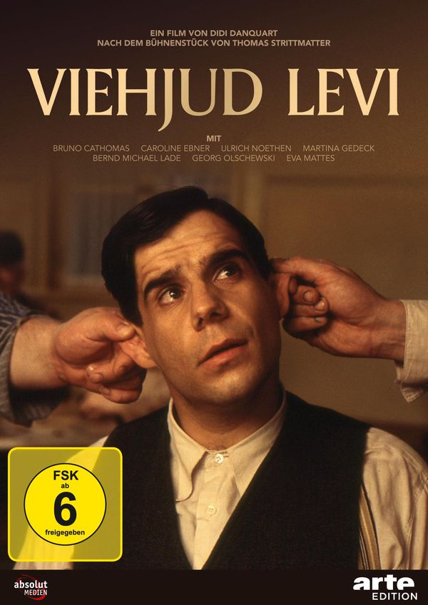 Viehjud Levi (DVD)