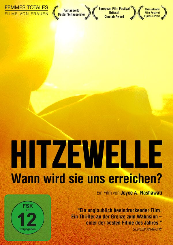 Hitzewelle (OmU) (DVD)