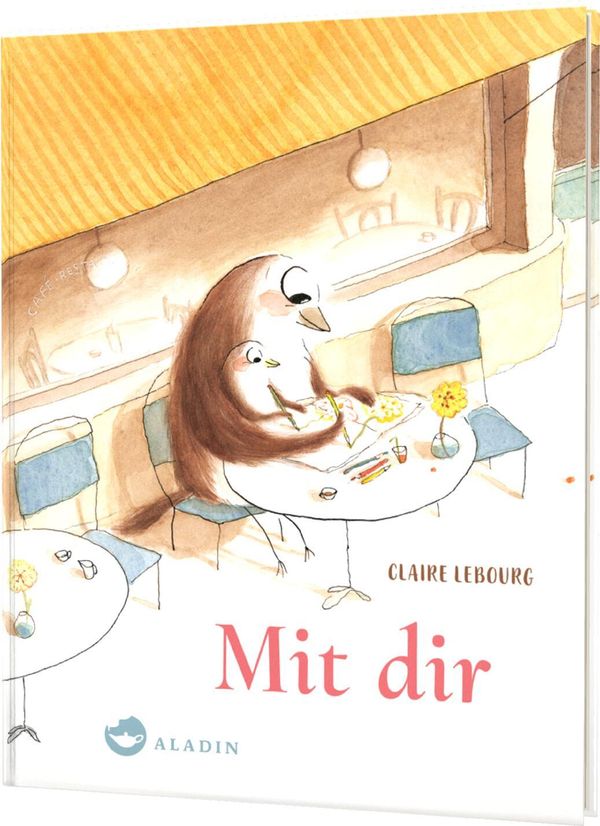 Mit dir - Claire Lebourg (Buch)