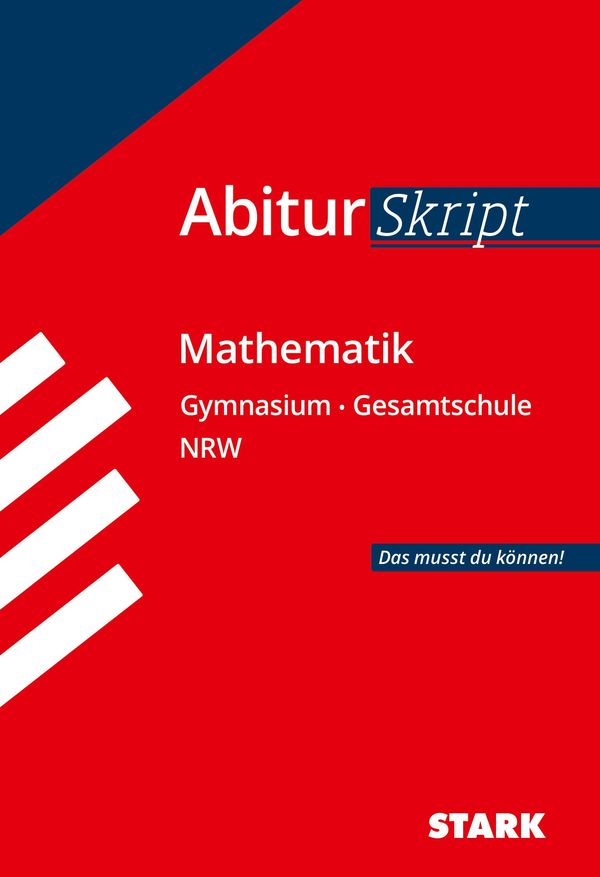 Abiturskript - Mathematik Nordrhein-Westfalen (Buch)