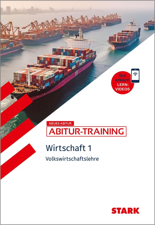 STARK Wirtschaft 1 - Abitur-Training - Volkswirtschaftslehre (Buch)