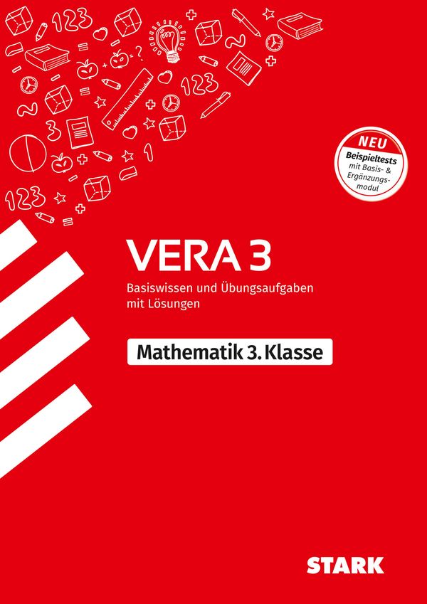 STARK VERA 3 Grundschule - Mathematik - Christine Brüning (Buch)