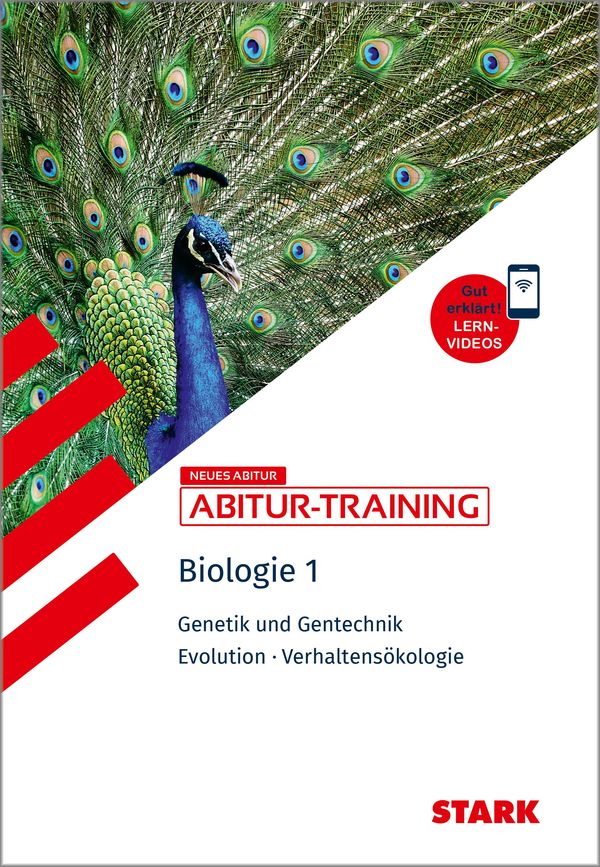 STARK Biologie 1 - Abitur-Training - Genetik und Gentechnik, Evolut...