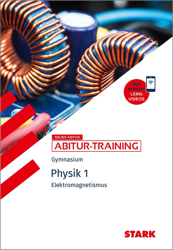 STARK Physik 1 - Abitur-Training - Elektromagnetismus (Buch)
