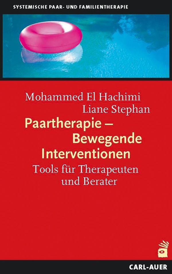 Paartherapie - Bewegende Interventionen - Mohammed El Hachimi (Buch)