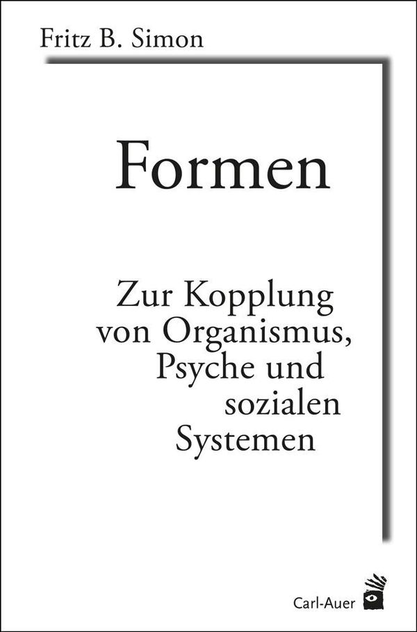 Formen - Fritz B. Simon (Buch)