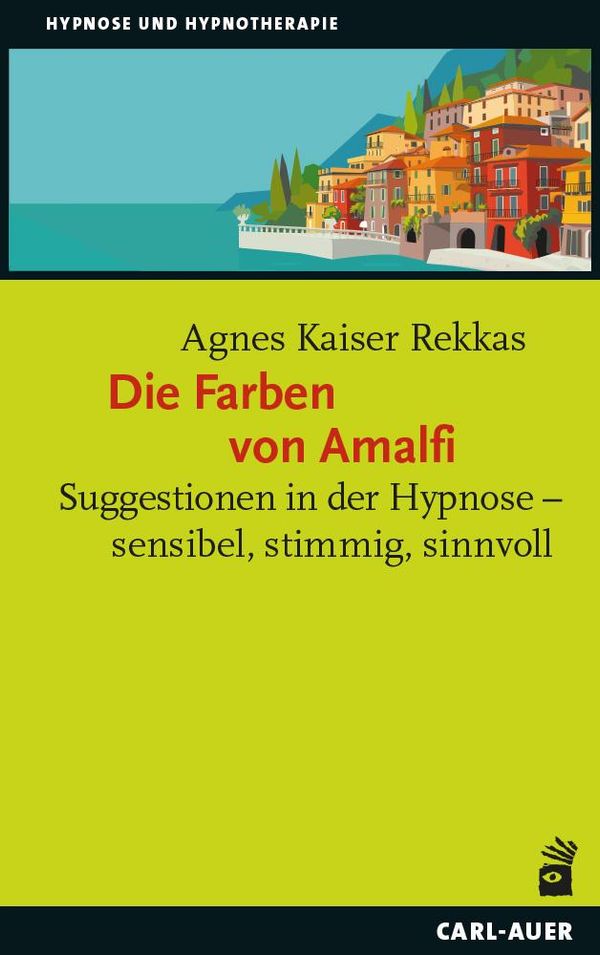 Die Farben von Amalfi - Agnes Kaiser Rekkas (Buch)