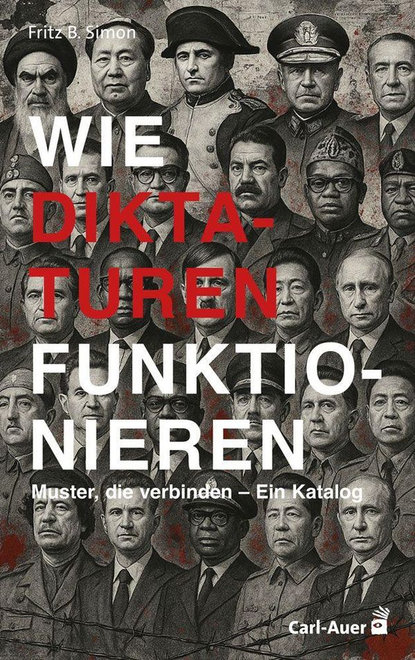 Wie Diktaturen funktionieren - Fritz B. Simon (Buch)