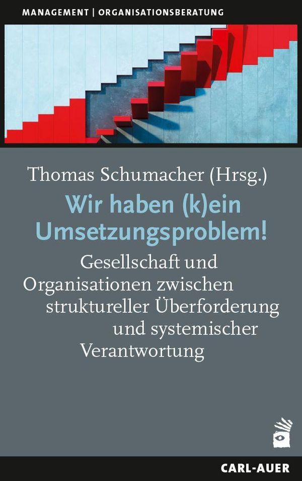 Wir haben (k)ein Umsetzungsproblem! (Buch)
