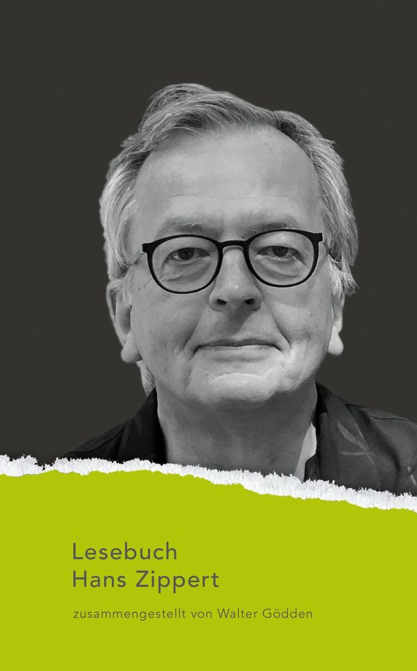 Lesebuch Hans Zippert - Hans Zippert (Buch)